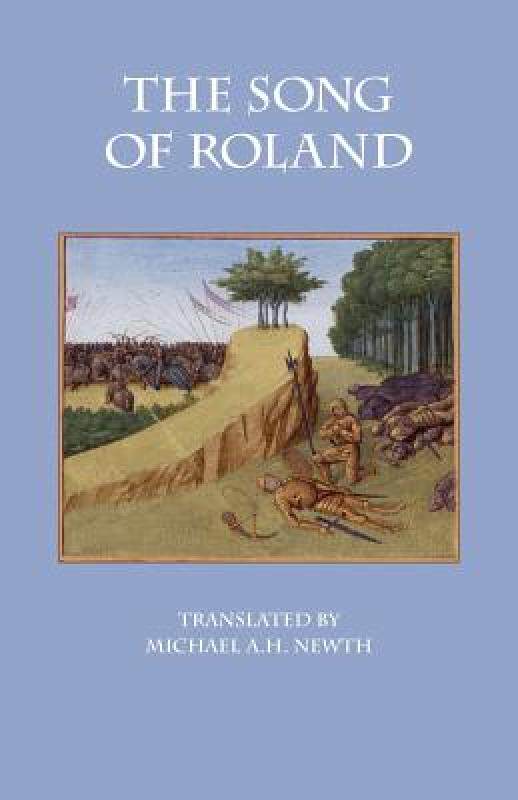 【预售】The Song of Roland