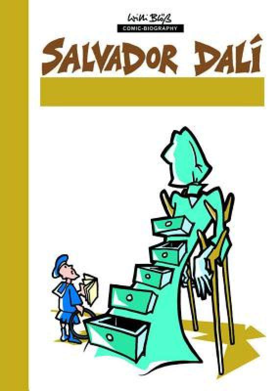 【预售】salvador dali: the paranoia-method