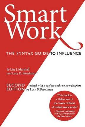【预售】Smart Work (2nd Edition): The Syntax Guide to