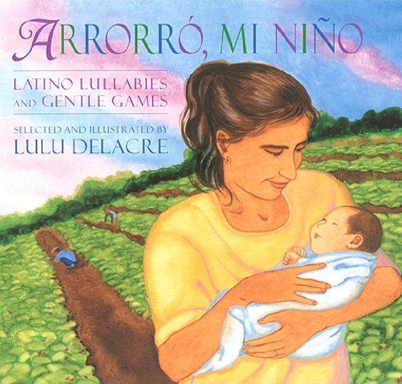 【预售】Arrorro, Mi Nino