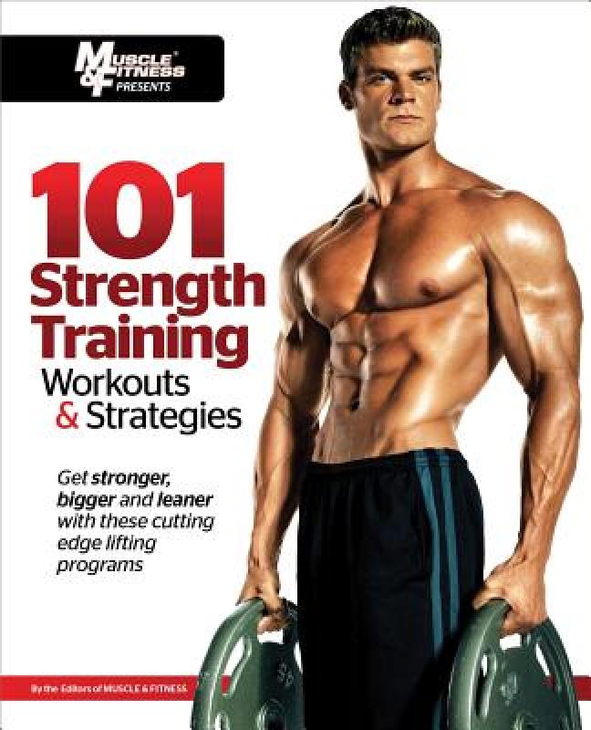 【预售】101 Strength Training Workouts & Strategies