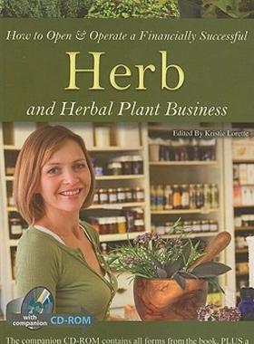 【预售】How to Open & Operate a Financially Successful Herb