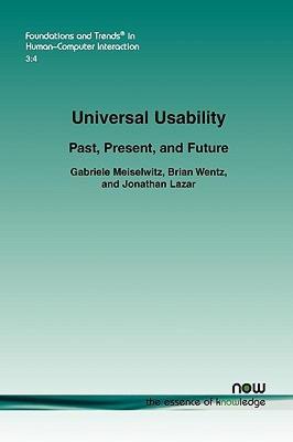 【预售】Universal Usability: Past, Present, and Future