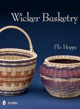 【预售】Wicker Basketry