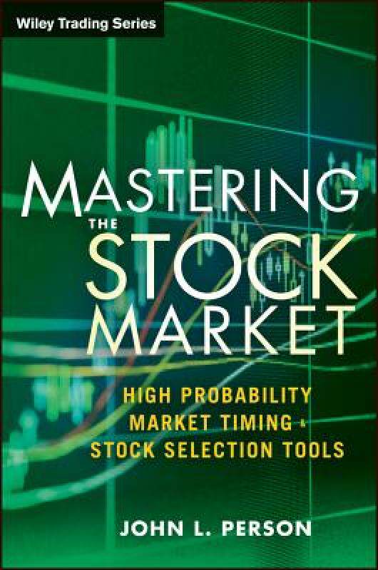 【预售】Mastering the Stock Market: High Probability Market