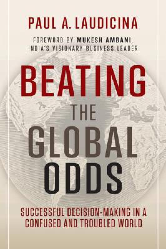 【预售】beating the global odds: successful decision-making