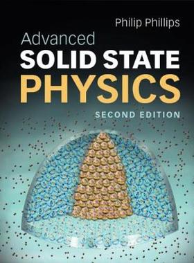 【预售】Advanced Solid State Physics