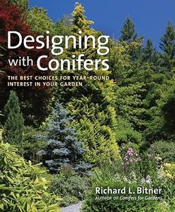 【预售】Designing with Conifers: The Best Choices for