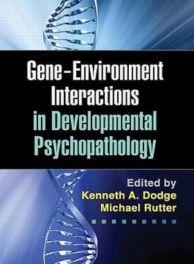 【预售】Gene-Environment Interactions in Developmental