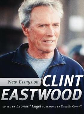 【预售】New Essays on Clint Eastwood