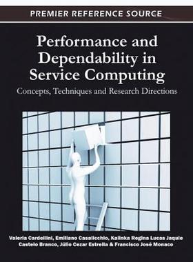【预售】Performance and Dependability in Service Computing: