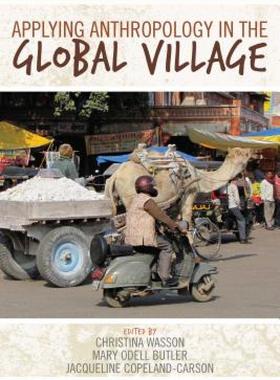【预售】Applying Anthropology in the Global Village