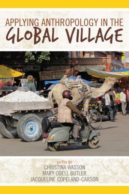 【预售】Applying Anthropology in the Global Village