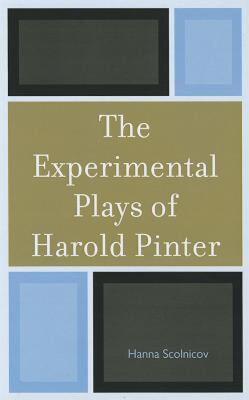【预售】The Experimental Plays of Harold Pinter