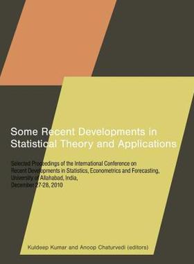【预售】Some Recent Developments in Statistical Theory and