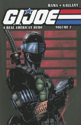 【预售】G.I. Joe: A Real American Hero Volume 3