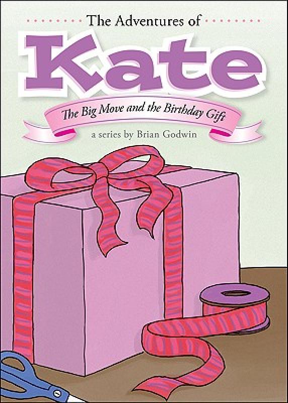 【预售】the big move and the birthday gift