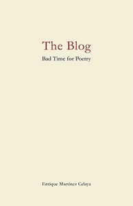 【预售】The Blog: Bad Time for Poetry