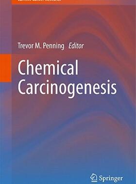 【预售】Chemical Carcinogenesis