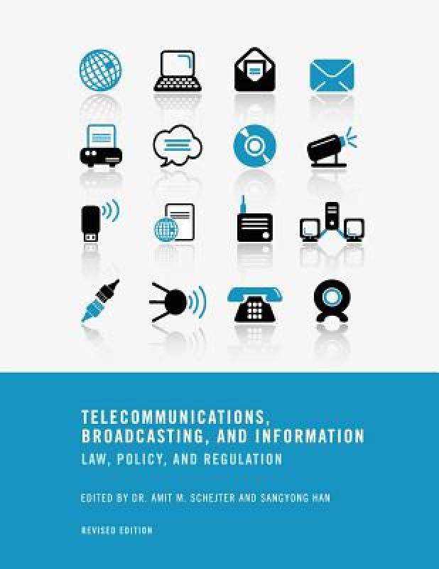 【预售】telecommunications, broadcasting, and information