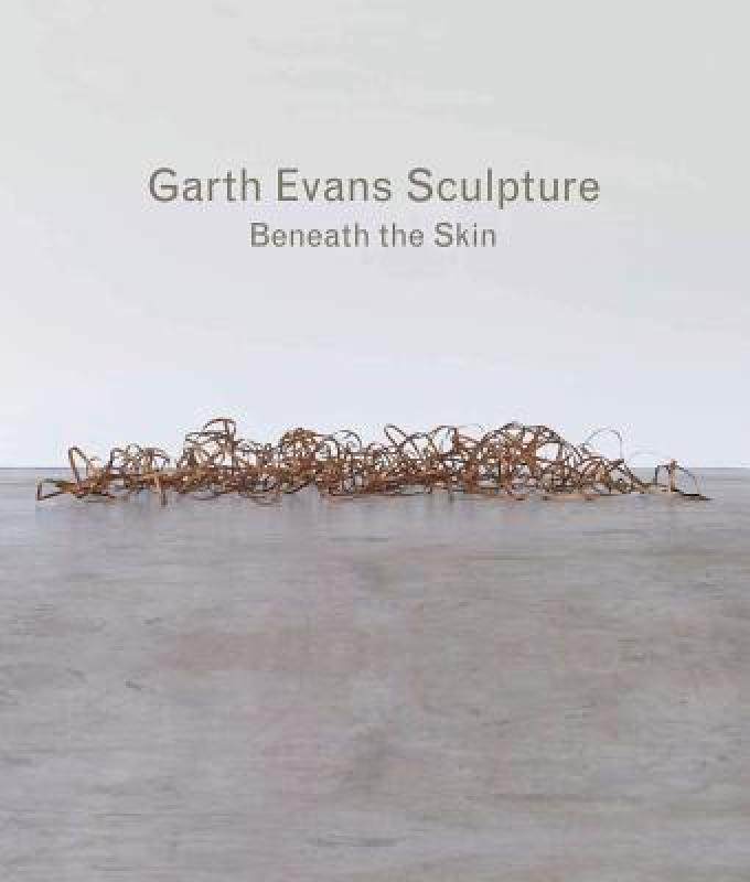 【预售】Garth Evans Sculpture: Beneath the Skin