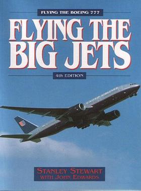 【预售】Flying the Big Jets: Flying the Boeing 777