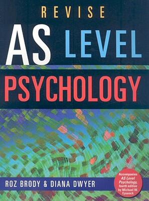 【预售】Revise AS Level Psychology