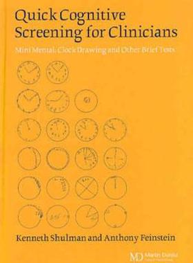 【预售】Quick Cognitive Screening for Clinicians: Mini