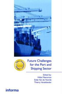 the Shipping Sector for and Challenges Future 预售 Port