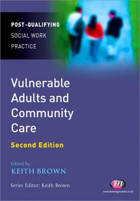 【预售】Vulnerable Adults and Community Care