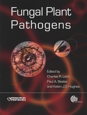 【预售】Fungal Plant Pathogens
