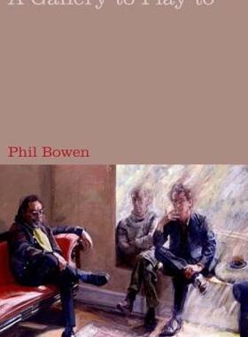【预售】A Gallery to Play to: The Story of the Mersey Poets