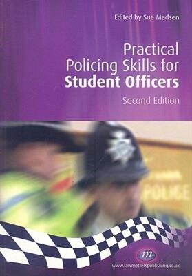 【预售】Practical Policing Skills for Student Officers