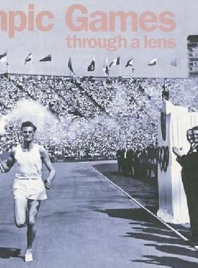 【预售】Time Out Olympic Games Through a Lens Postcard Book