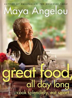 【预售】Great Food, All Day Long: Cook Splendidly, Eat