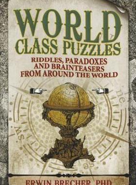 【预售】World Class Puzzles: Riddles, Paradoxes and