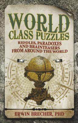 【预售】World Class Puzzles: Riddles, Paradoxes and