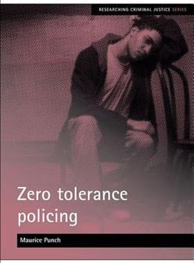 【预售】Zero Tolerance Policing