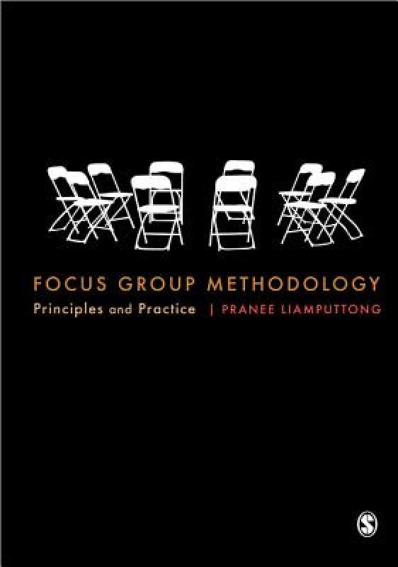 【预售】Focus Group Methodology: Principle and Practice