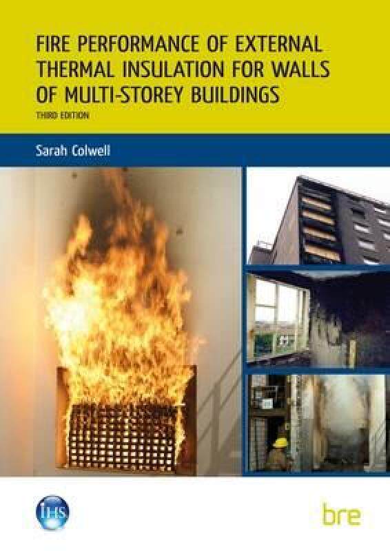 【预售】Fire Performance of External Thermal Insulation for