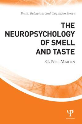 【预售】The Neuropsychology of Smell and Taste