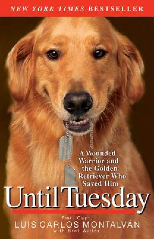 【预售】Until Tuesday: A Wounded Warrior and the Golden