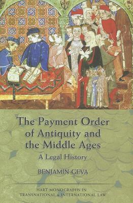 【预售】The Payment Order of Antiquity and the Middle Ages: