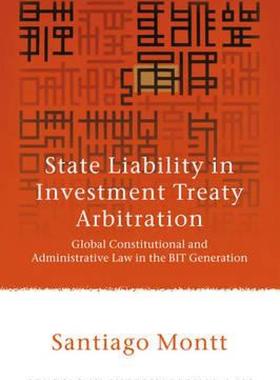 【预售】State Liability in Investment Treaty Arbitration: