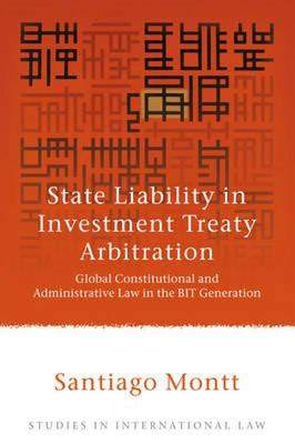 【预售】State Liability in Investment Treaty Arbitration: