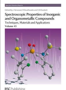 【预售】Spectroscopic Properties of Inorganic and