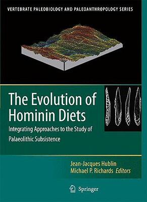 【预售】The Evolution of Hominin Diets: Integrating