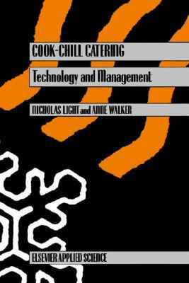 【预售】Cook-Chill Catering: Technology and Management