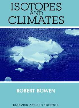 【预售】Isotopes and Climates