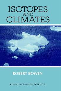 【预售】Isotopes and Climates